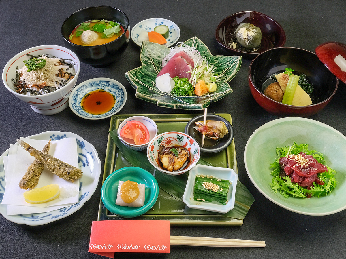 4月のふるさとは「土佐路」!